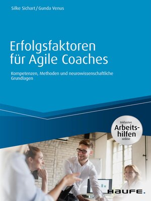 cover image of Erfolgsfaktoren für Agile Coaches--inklusive Arbeitshilfen online